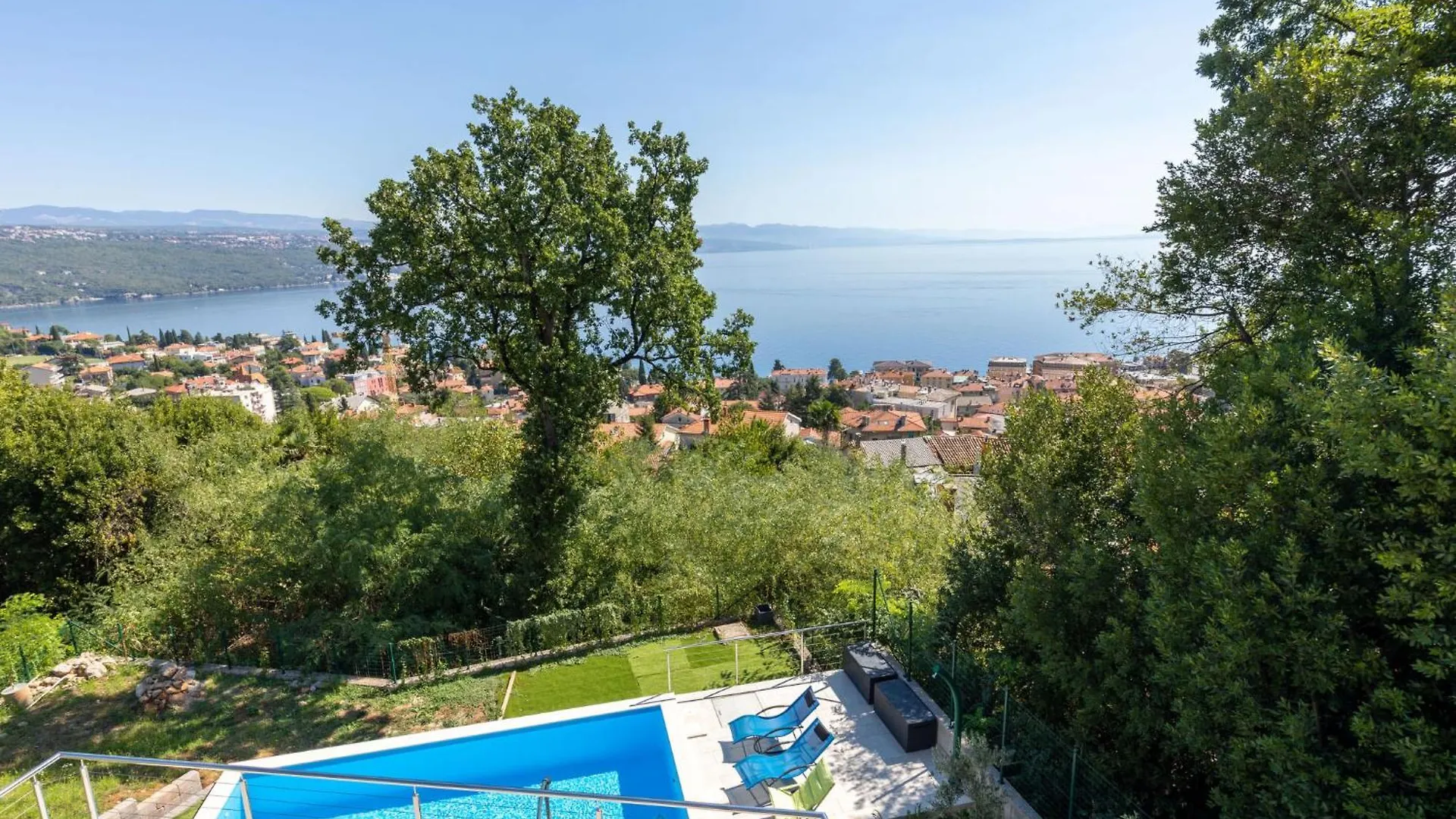 Villa Anna By Interhome Opatija
