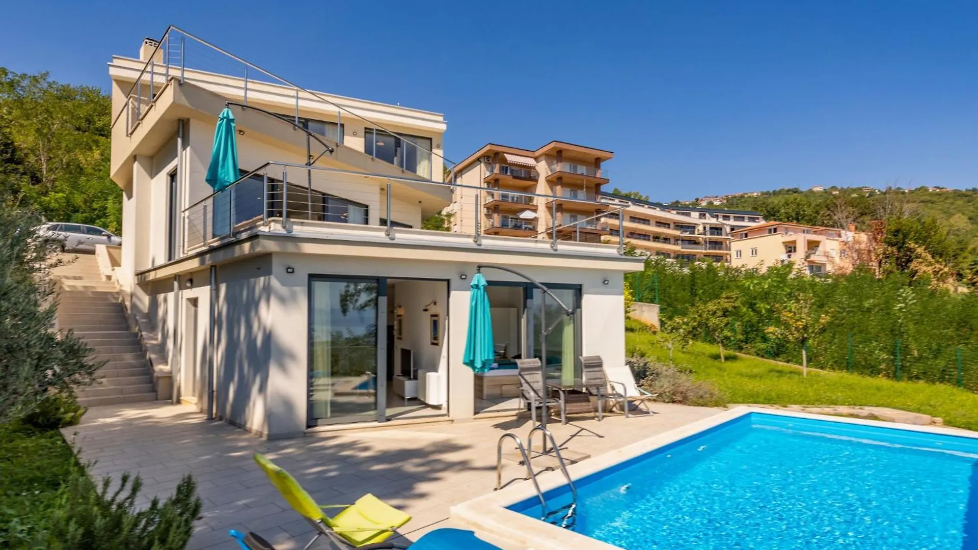 Villa Anna By Interhome Opatija
