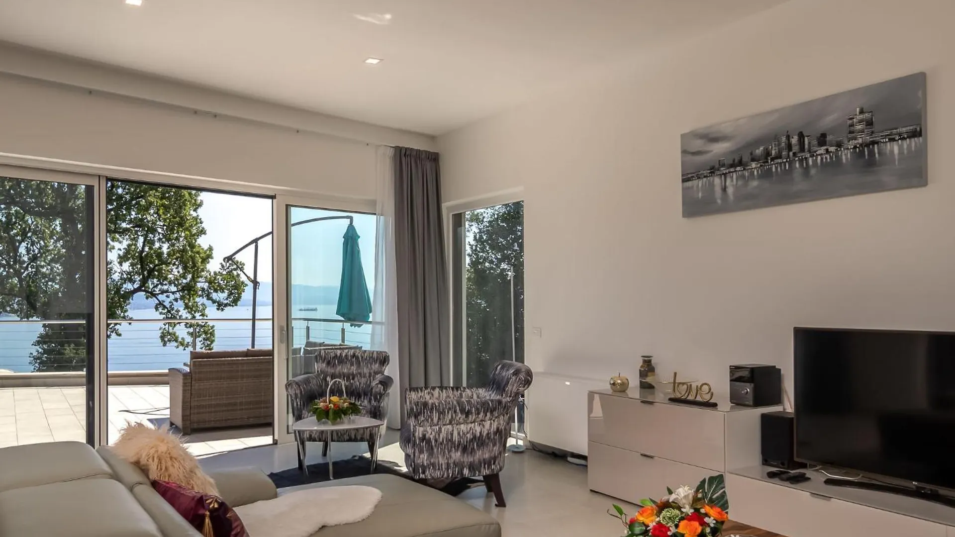 Villa Anna By Interhome Opatija Croatia