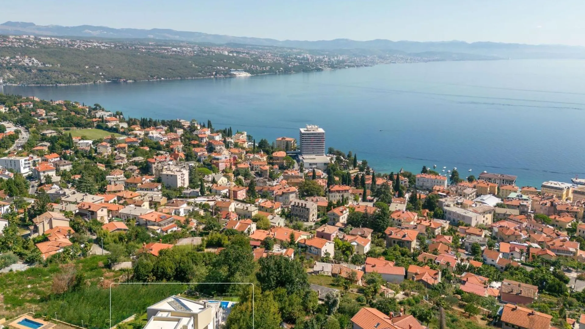 Villa Anna By Interhome Opatija