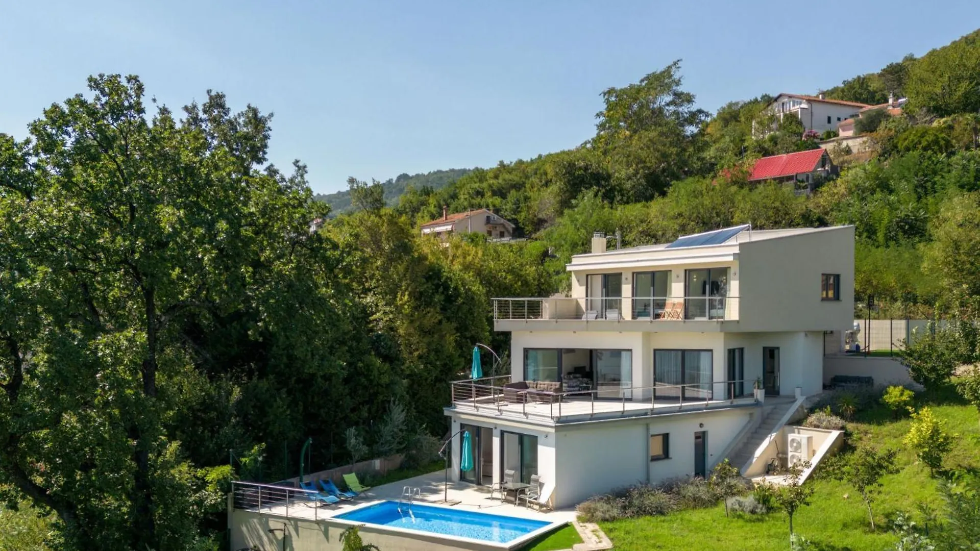 Villa Anna By Interhome Opatija