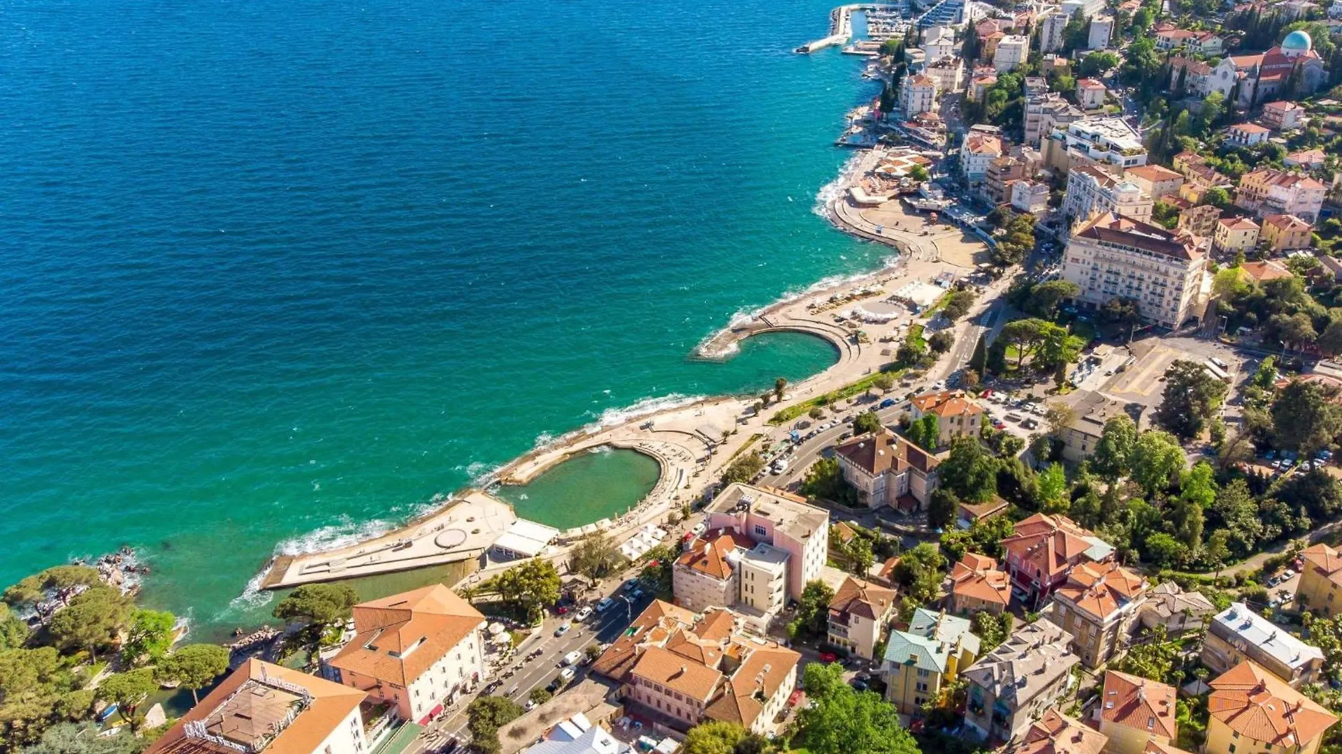 Villa Anna By Interhome Opatija