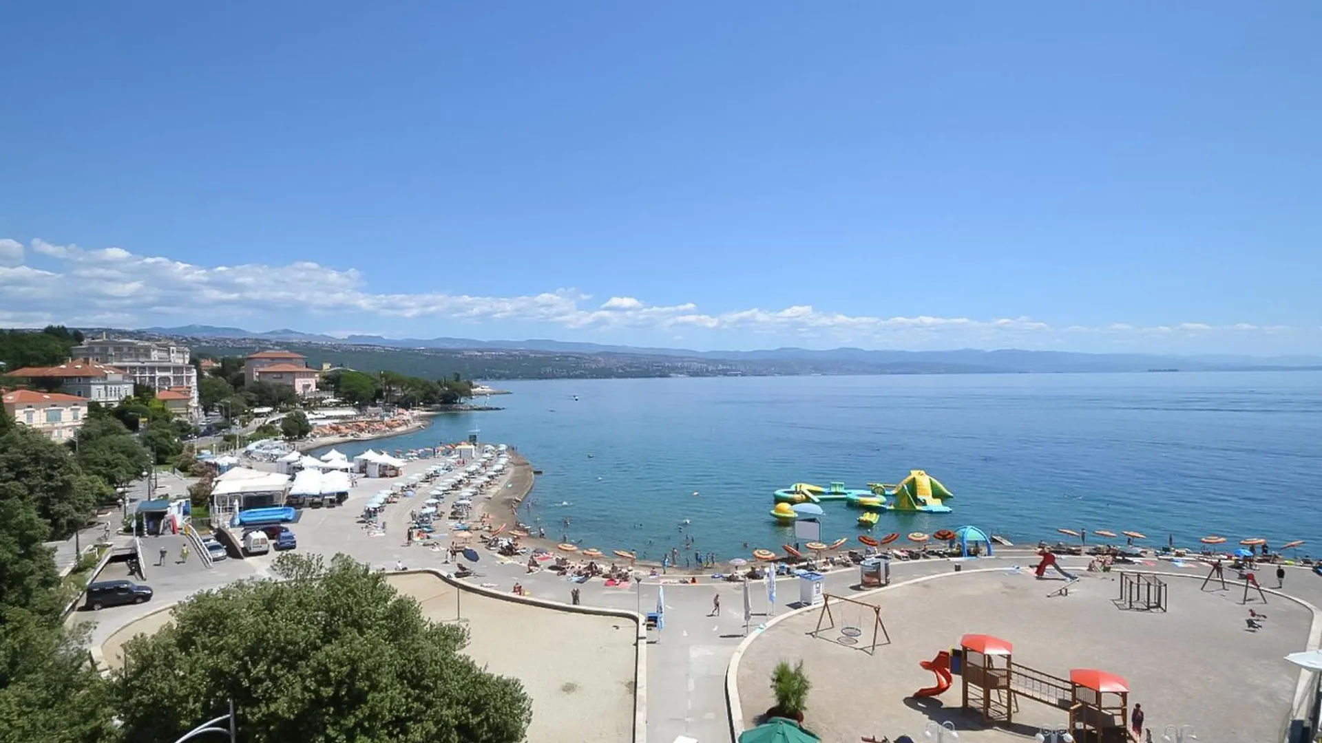 Villa Anna By Interhome Opatija
