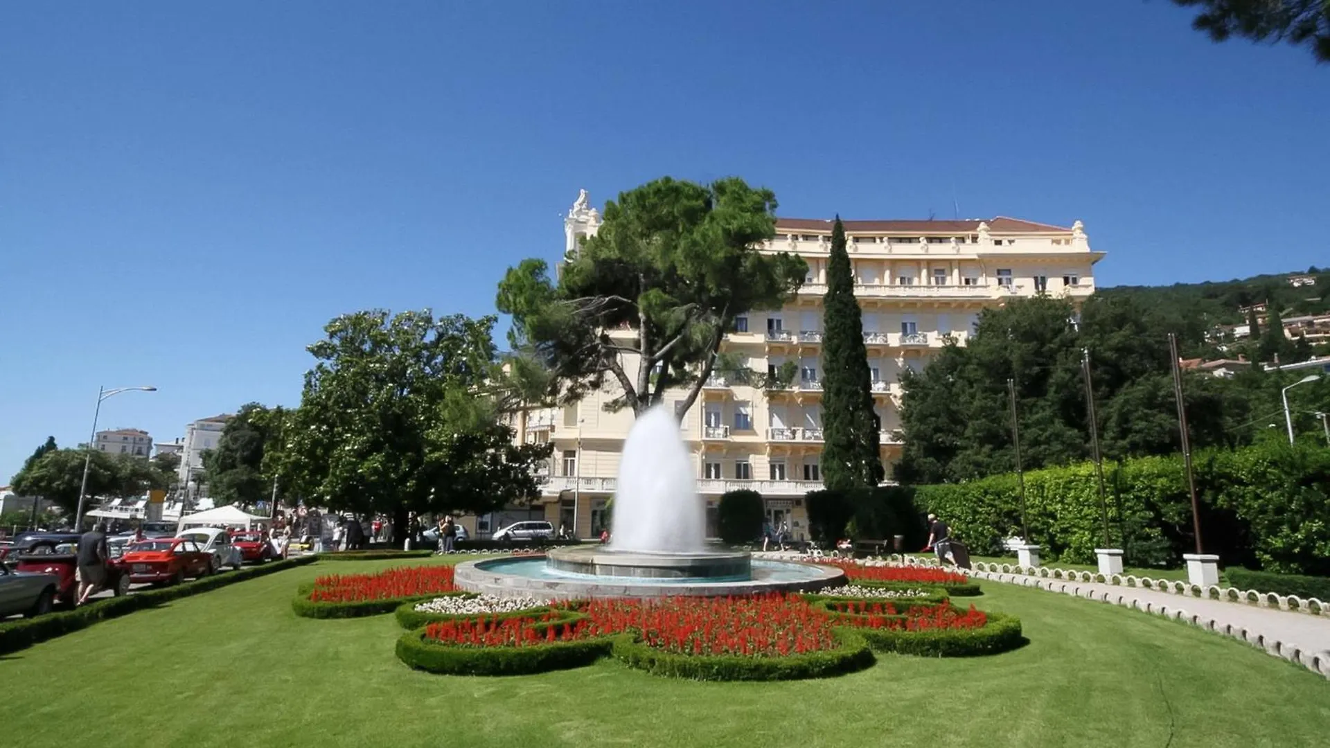 Villa Anna By Interhome Opatija