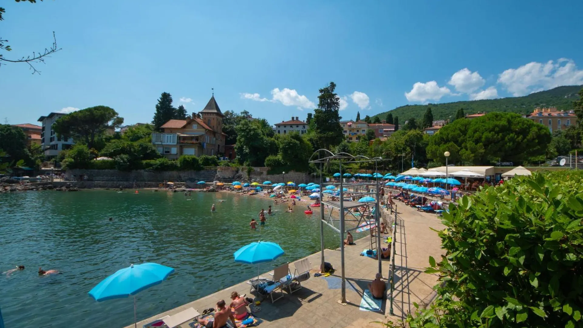 Villa Anna By Interhome Opatija 0*,