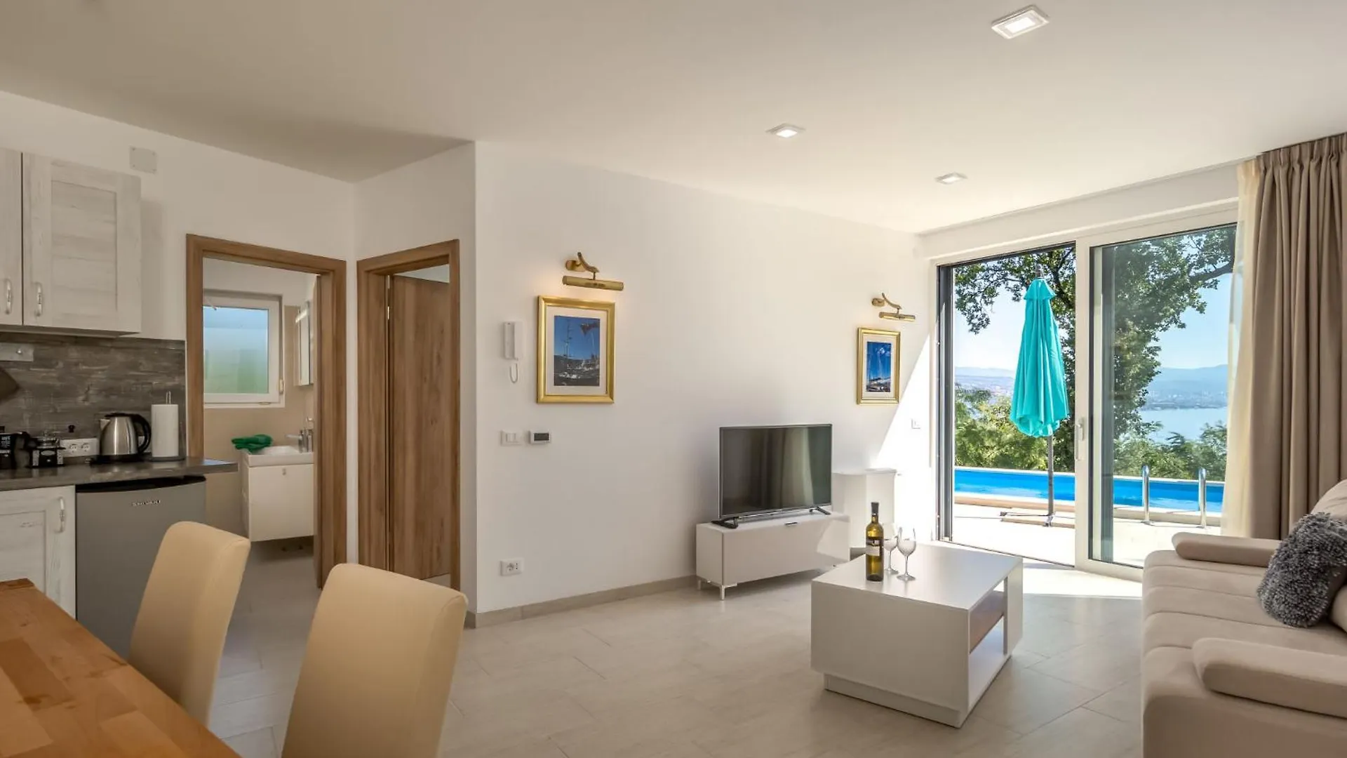 Villa Anna By Interhome Opatija